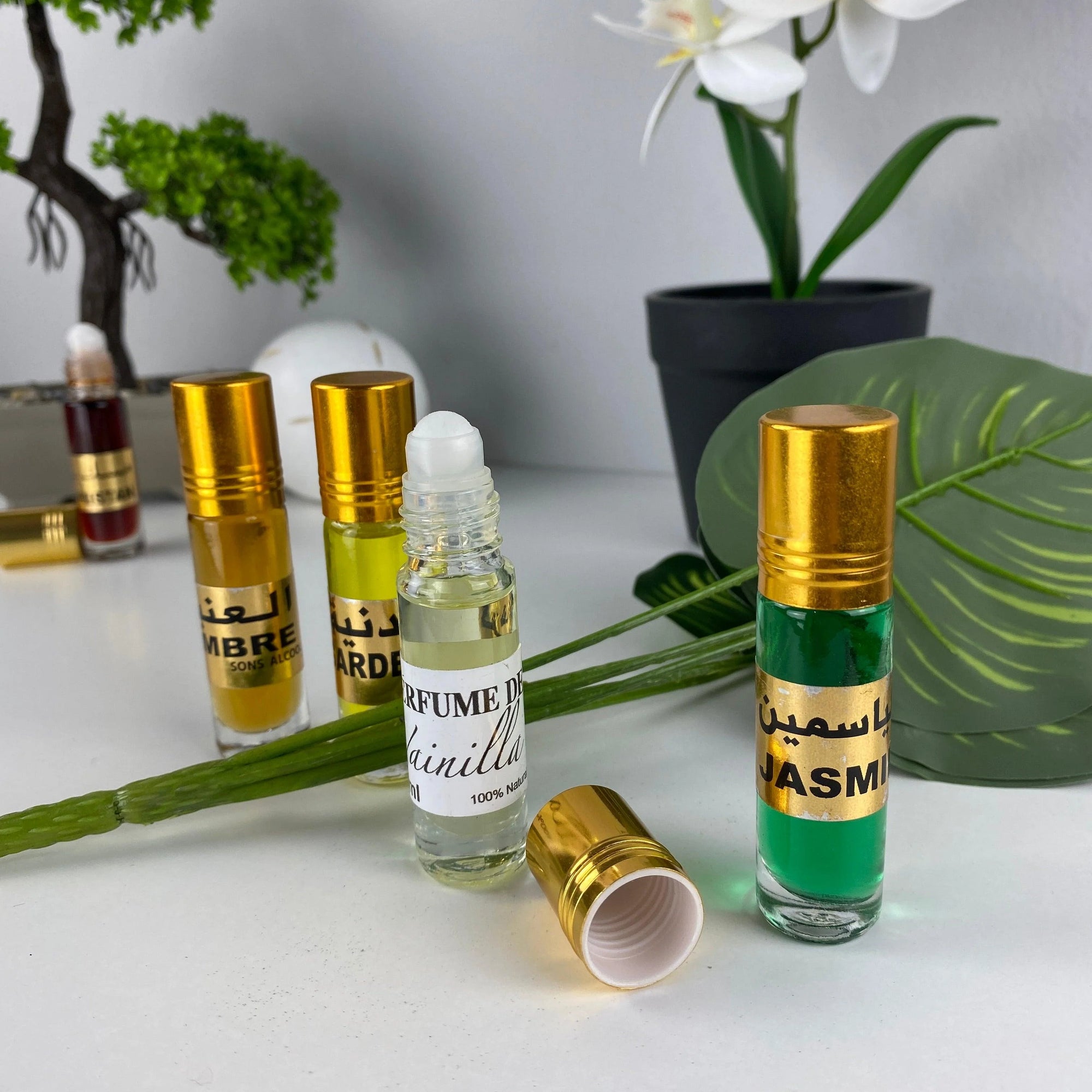 Los mejores perfumes árabes de mujer