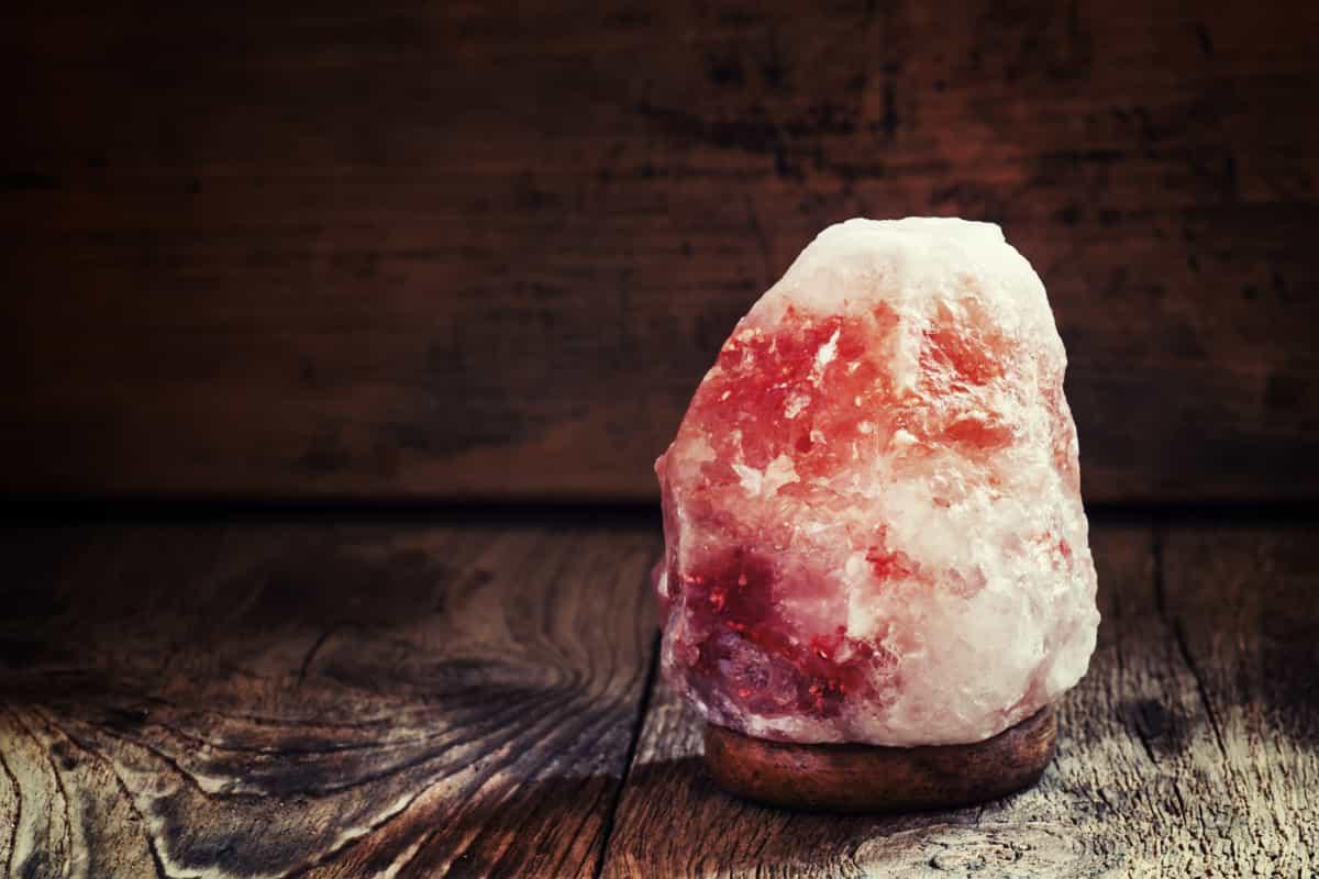 ¿Por qué adquirir una lámpara de sal del Himalaya para tu vivienda?