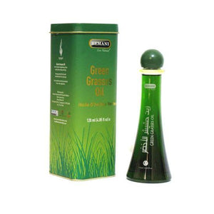 Aceite de hierbas verdes Hemani