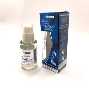 Aceite de serpiente HEMANI pulverizador