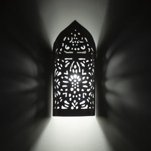 aplique estilo celta aluminio