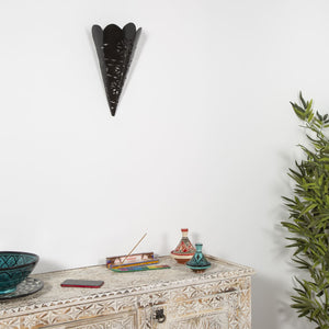 aplique flor charrafa escenario