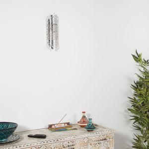 aplique marroquí aluminio Prandit escenario