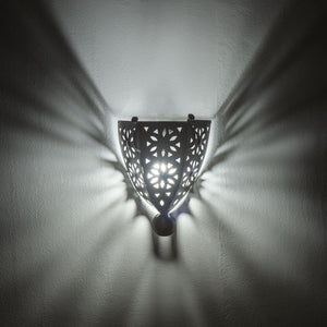 aplique marroquí de forja Kidabi