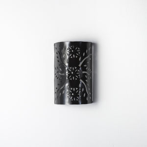 aplique marroquí de forja Shamsia pared