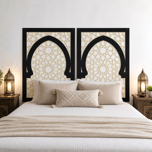 cabecero árabe cama mabruk 160cm
