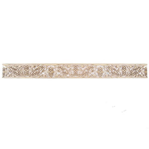 Celosía Árabe de Madera Calada - Modelo 13 - 50cm