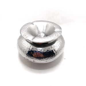 Cenicero marroquí metálico artesano