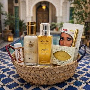 cesta madini ambar 5 arabe