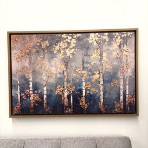 cuadro naturaleza AGS1 marco