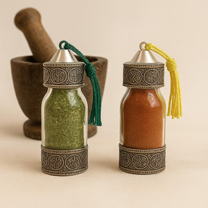 especieros marruecos pareja