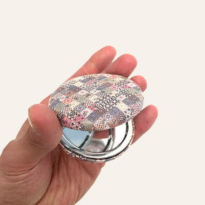 espejito maquillaje granada souvenir