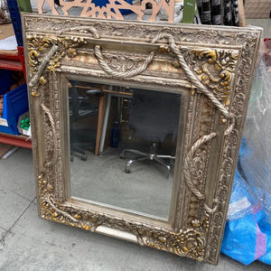 Espejo árabe clásico decorado