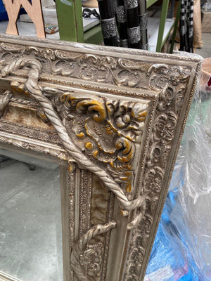 Espejo árabe clásico decorado