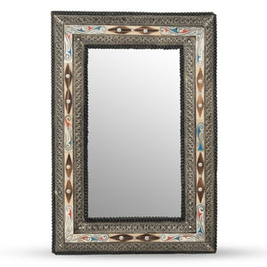 Espejo árabe de hueso Sultan Ahmet