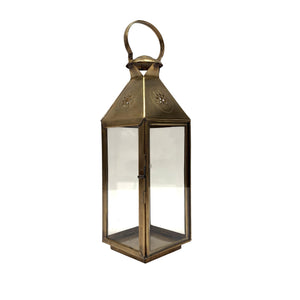 farol árabe de cobre KBD5 40cm