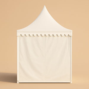 jaima medieval detalle