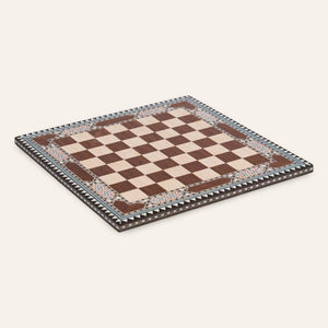 juego ajedrez taracea granadina tablero