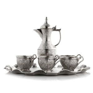 Juego de té turco decorativo