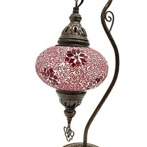 Lámpara turca de mesa Hamra Nº3