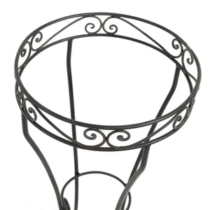 Lavabo marroquí de latón cobrizo