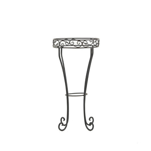 Lavabo marroquí de latón dorado