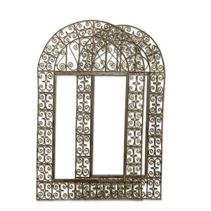 Marco Marroquí de Forja para Espejo