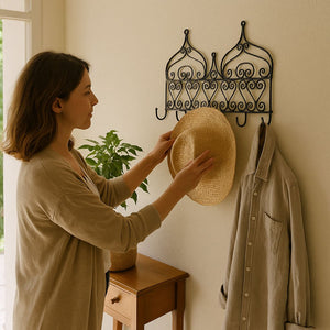 perchero árabe aladino colgadores