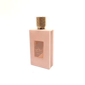 Perfume árabe ameerat al arab prive rose mujer