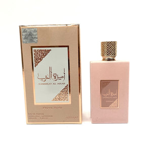 Perfume árabe ameerat al arab prive rose