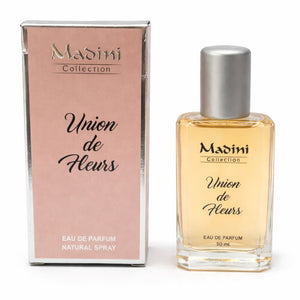 perfume árabe madini fleurs