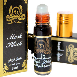 Perfume árabe Musk Black Abraj Al-Oud