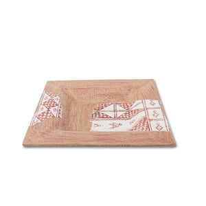 Plato Turco Artesanal Cerámica Diseño - Insaf M3