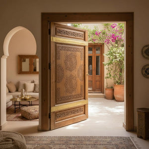 portón al andalus alhambra banda