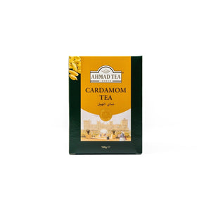 Té negro Ahmad Tea con cardamomo 500g