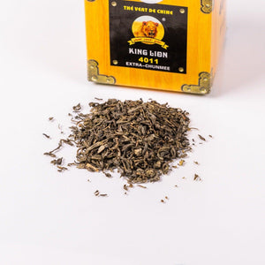 Té verde King Lion 200g 4011