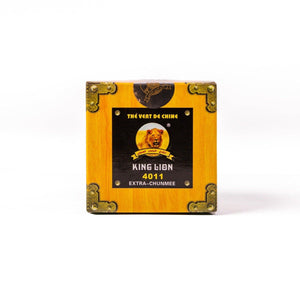 Té verde King Lion 200g 4011