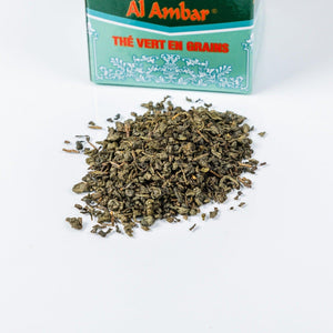 Té verde Sultan Al Ambar 200g