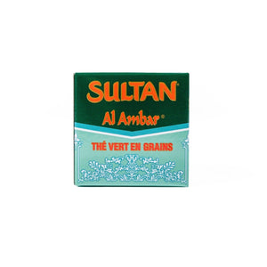 Té verde Sultan Al Ambar 200g