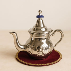 tetera árabe de acero 6cc