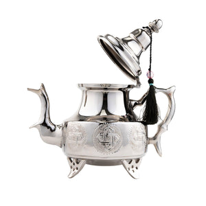 Tetera árabe de alpaca Premier Estambul 1200ml