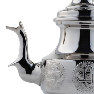 Tetera árabe de alpaca Premier Estambul 1200ml