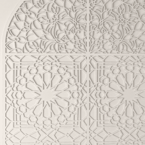 Ventana de Celosía Árabe Bab Alhambra