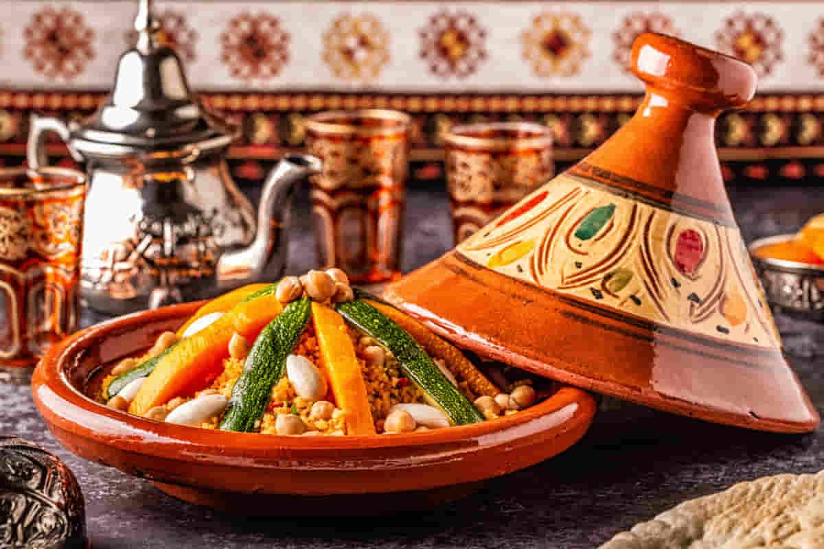 Características principales de la cocina marroquí