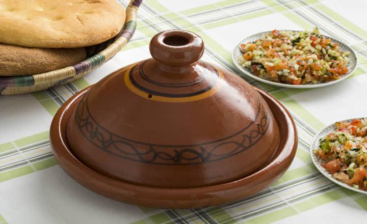 ¿Cómo es la elaboración de la cerámica marroquí?