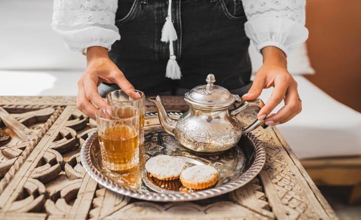 Curiosidades sobre el té marroquí