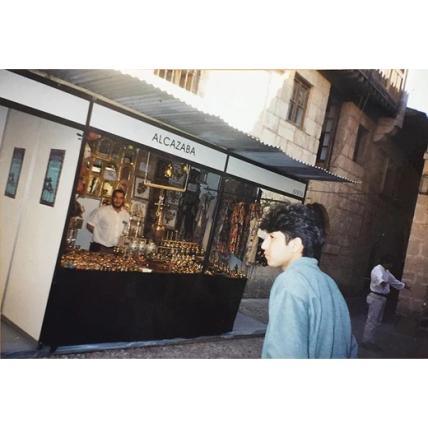 Decoración Alcazaba, tres décadas trayéndote lo mejor de oriente