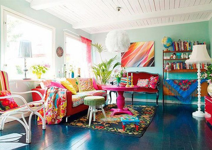 Decoración Bohemia: Libertad y Creatividad en tu Hogar