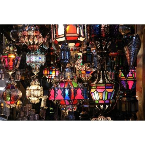 Marruecos, un país rico en artesanía