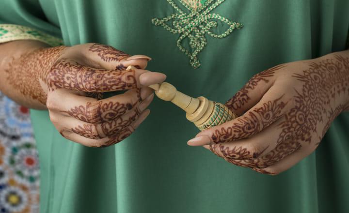 ¿Qué son los tatuajes de henna y para qué se utilizan?